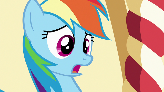 File:Rainbow surprised to find Pinkie in bed S6E15.png