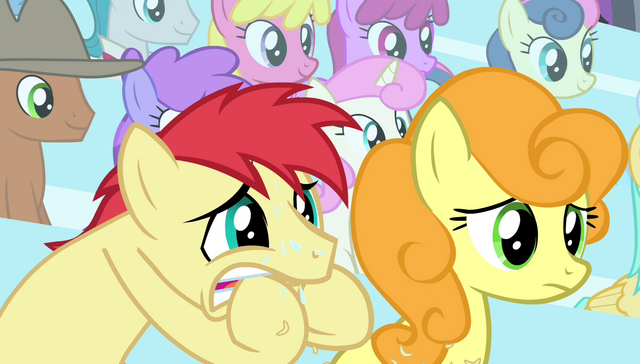 File:Earth pony stallion biting his hooves S4E24.png