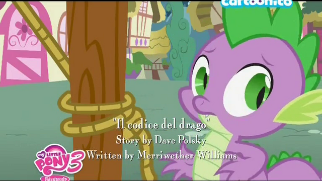 File:S3E9 Title - Italian.png