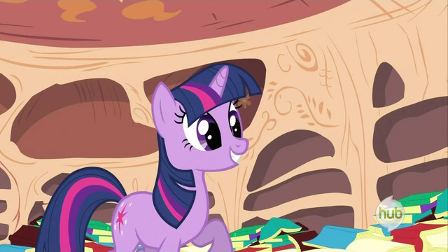 File:Twilight Sparkle happy S2E21.png