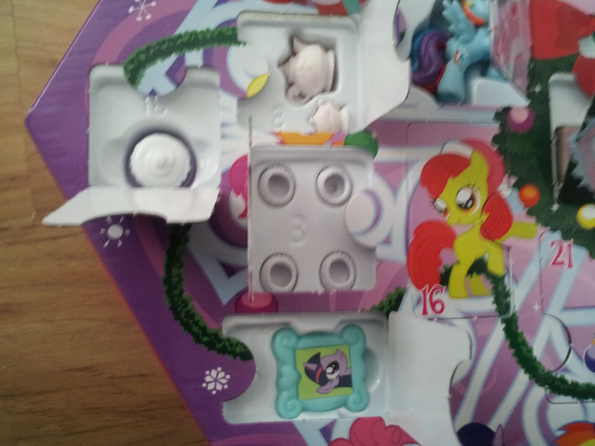 Image My little pony advent calendar by scraticusd4bmp2z.jpg My