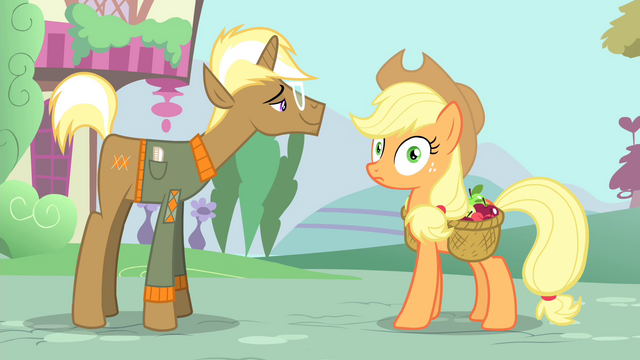 File:Applejack hears Rarity S4E13.png