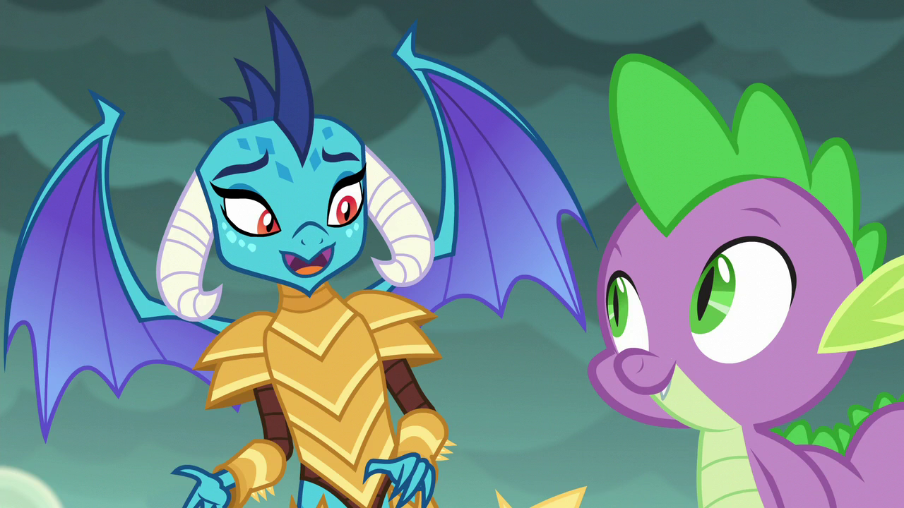 princess ember (my little pony: friendship is magic) princess ember (my little pony: friendship is magic)