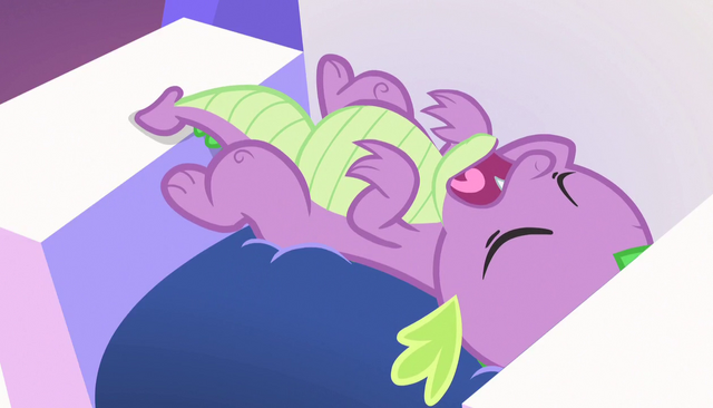 File:Spike still snoring S5E1.png