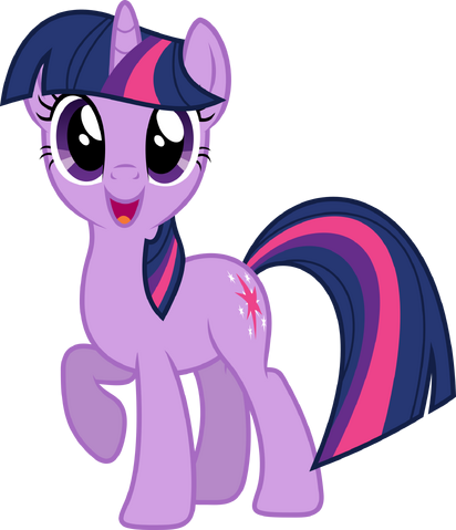 File:FANMADE Twilight Sparkle Magic.png