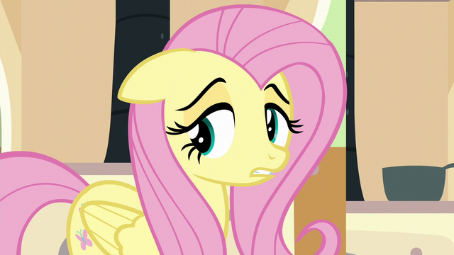 File:Fluttershy "I guess so" S6E11.png