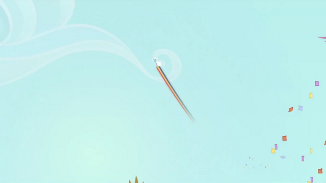 File:Rainbow Dash about to do the sonic rainboom S2E26.png