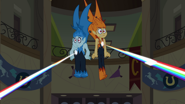 File:Snips and Snails hit by rainbow light EG.png