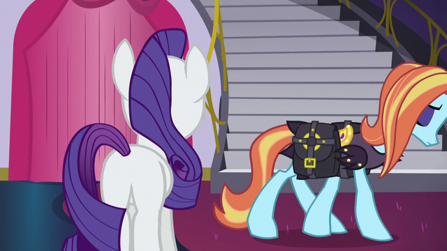 File:Sassy Saddles walking away in shame S5E14.png