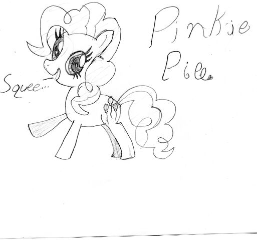 File:FANMADE Pinkie Pie drawing.jpg
