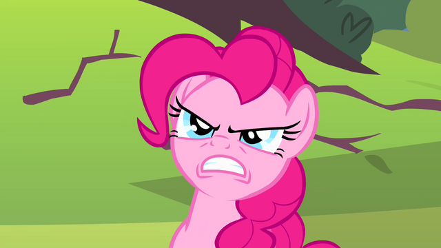 File:Pinkie Pie looking angry S4E12.png