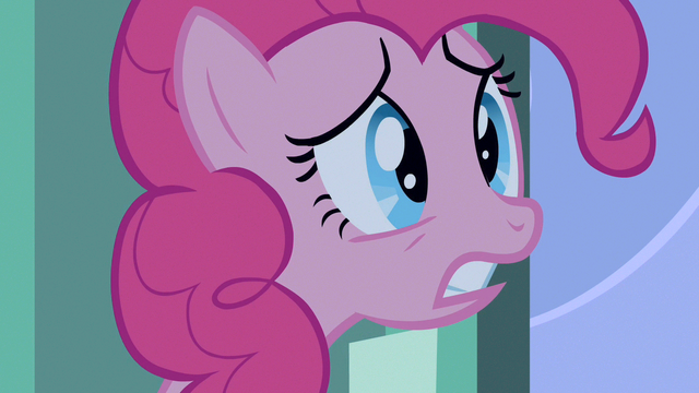 File:Pinkie Pie terrified S2E13.png