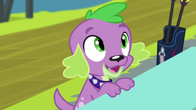 File:Spike the Dog "that's my girl!" EG3.png
