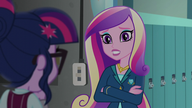File:Dean Cadance "there aren't any classrooms" EG3.png