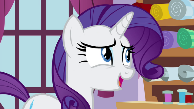 File:Rarity "I would be happy to suggest" S4E18.png