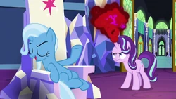 Trixie "should have told me all the steps" S7E2