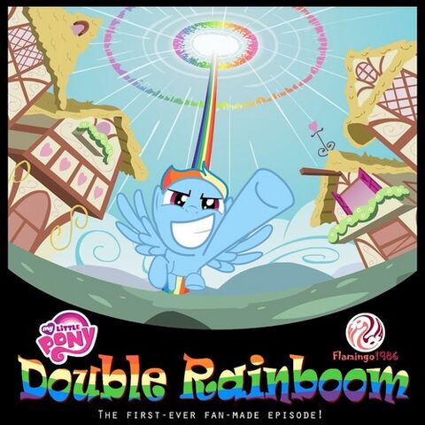 File:FANMADE Double Rainboom.jpg