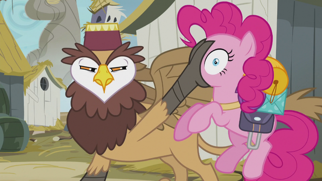 File:Griffon moves Pinkie to another spot S5E8.png