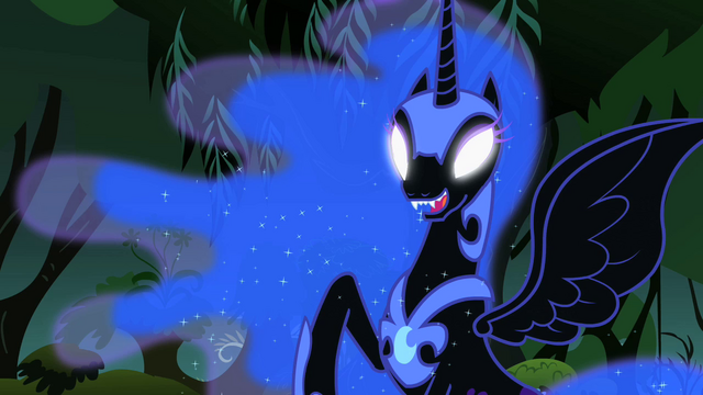 File:Nightmare Moon With Fangs S2E4.png