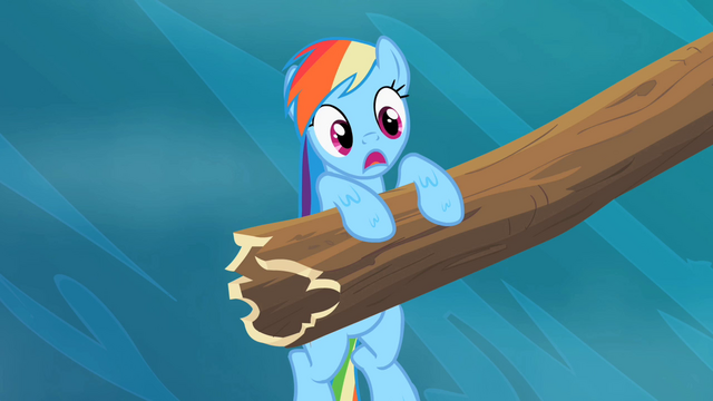 File:Rainbow Dash speechless S2E8.png