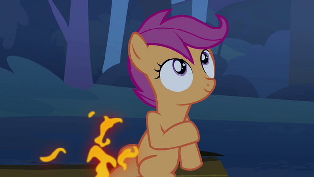 File:Scootaloo rubbing her arm S3E06.png