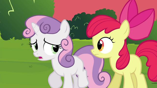 File:Sweetie Belle "to take me to Manehattan" S4E15.png
