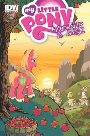 File:MLPFIM 9 Cover B.jpg