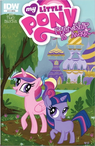 File:MLPFIM 11 Cover B.png