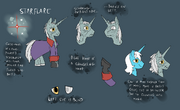 Starflare ref by metal kitty-d7kalea