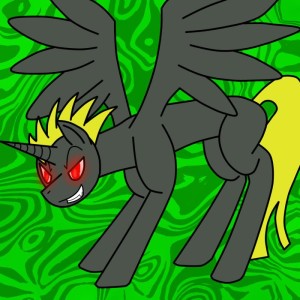 Evil Comet