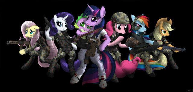 File:Changelings colonial ponies.jpg