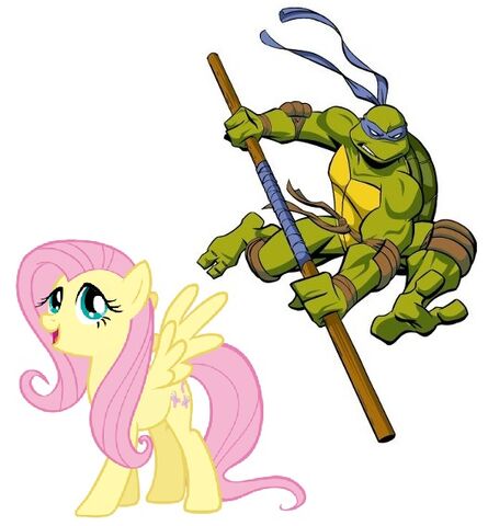 File:Donie&Fluttershy.jpg