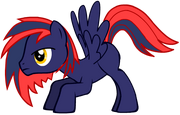 Royalguardian pony