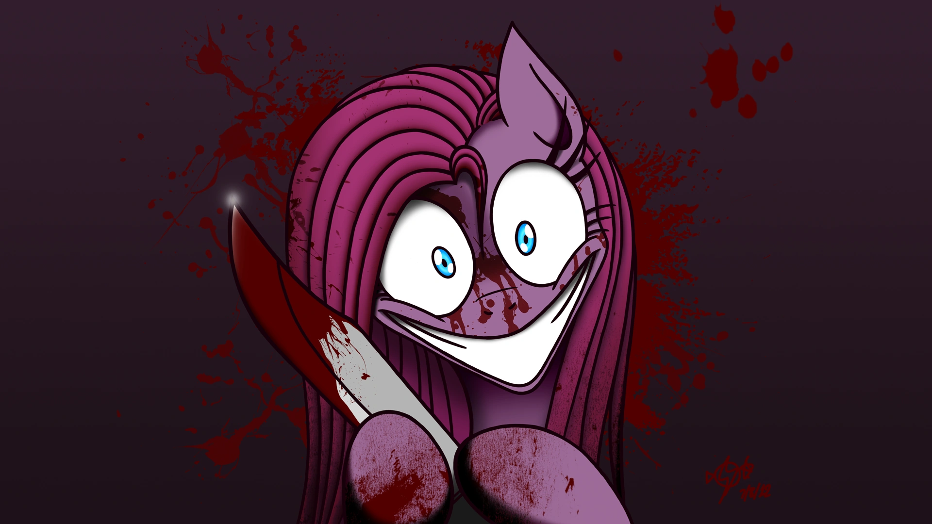 Pinkie's Insanity  My Little Pony Pasta Wiki  Fandom 