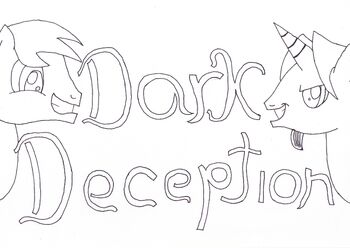Dark Deception Logo Final