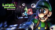 Luigi's Mansion Dark Moon