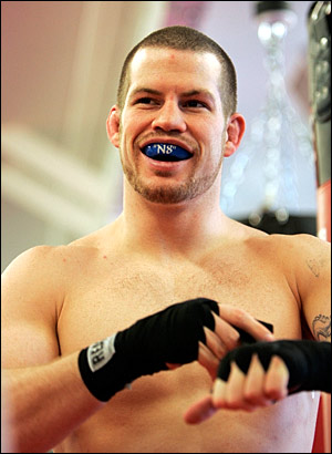 Nate marquardt