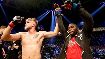 Respect gus and rumble
