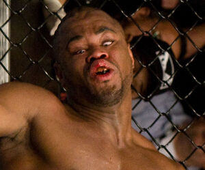 Rashad ko face