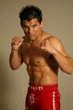 Frank shamrock