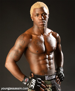 Melvin guillard