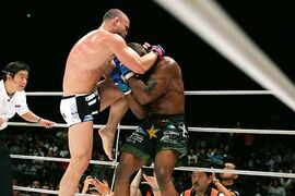 Silva rampage 1