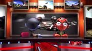 The Chief's Crash
