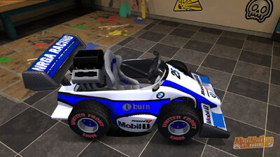 NRGA NR-01 side view