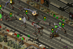 MO3 Conqueror Ambush