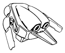 Huet Antigravity Thruster