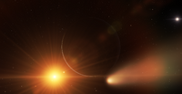 MochaComet