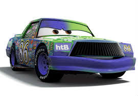 File:Chick Hicks Paintjob.jpg