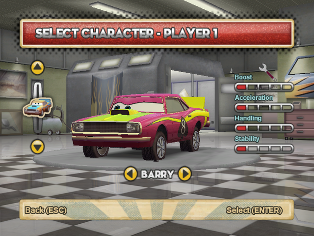 File:Barry's pinky princess paintjob.png