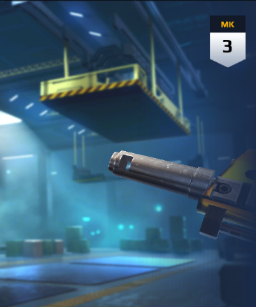 MC5-Tactical Muzzle Brake